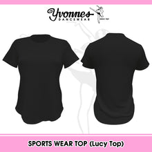 Load image into Gallery viewer, Sports Wear Top (Lucy Top)