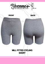 Load image into Gallery viewer, Mill Fitted Cycling Short