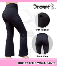 Load image into Gallery viewer, Shirley Bell Yoga Pants