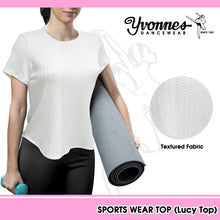 Load image into Gallery viewer, Sports Wear Top (Lucy Top)