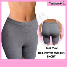 Load image into Gallery viewer, Mill Fitted Cycling Short