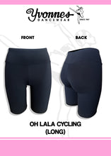 Load image into Gallery viewer, OH LALA Cycling Shorts