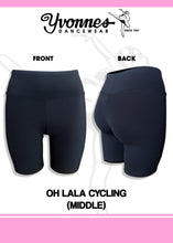 Load image into Gallery viewer, OH LALA Cycling Shorts