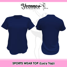 Load image into Gallery viewer, Sports Wear Top (Lucy Top)