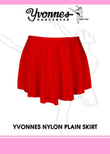 Load image into Gallery viewer, Nylon Plain Children Skirt