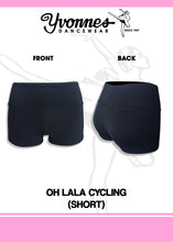 Load image into Gallery viewer, OH LALA Cycling Shorts