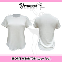 Load image into Gallery viewer, Sports Wear Top (Lucy Top)