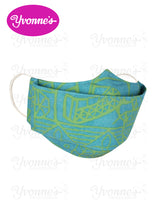 Load image into Gallery viewer, 3D Microfiber Facemask