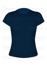 Load image into Gallery viewer, Short Sleeve Nylon Blouse