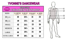 Load image into Gallery viewer, Short sleeve Leotard W/ Skirt