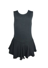 Load image into Gallery viewer, Sleeveless Leotard W/ Skirt