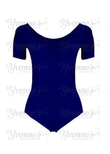 Load image into Gallery viewer, Short Sleeve Leotard Kids/Adult