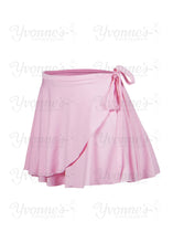 Load image into Gallery viewer, Wrap Around Mill Skirt