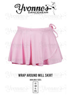 Load image into Gallery viewer, Wrap Around Mill Skirt