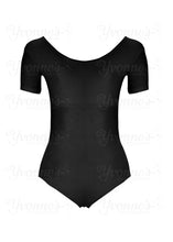 Load image into Gallery viewer, Short Sleeve Leotard Kids/Adult