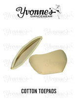 Load image into Gallery viewer, Cotton Toe Pads