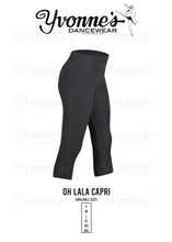 Load image into Gallery viewer, Yvonne's Oh Lala Capri