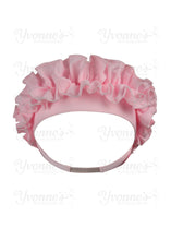 Load image into Gallery viewer, Nylon Headband with Ruffles
