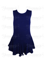 Load image into Gallery viewer, Sleeveless Leotard W/ Skirt