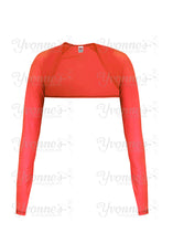 Load image into Gallery viewer, Ballet Warmer Shrug with Thumb Hole