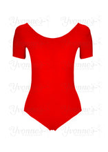 Load image into Gallery viewer, Short Sleeve Leotard Kids/Adult
