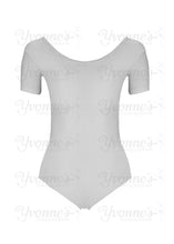 Load image into Gallery viewer, Short Sleeve Leotard Kids/Adult