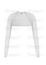 Load image into Gallery viewer, Ballet Warmer Shrug with Thumb Hole