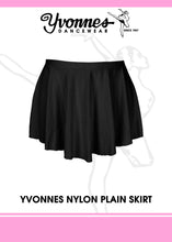 Load image into Gallery viewer, Nylon Plain Adult Skirt
