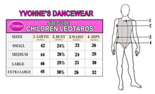 Load image into Gallery viewer, Spaghetti Strap Leotard with Skirt (Children)
