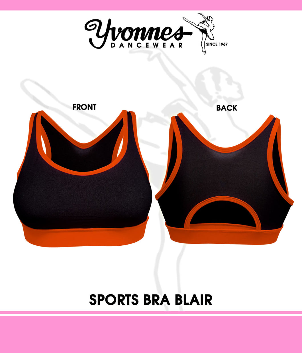 Blair Sports Bra