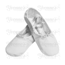 Load image into Gallery viewer, Canvas Ballet Shoe Adult
