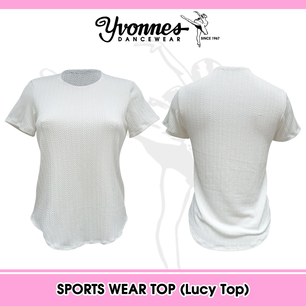 Sports Wear Top (Lucy Top)