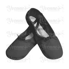 Load image into Gallery viewer, Canvas Ballet Shoe Adult
