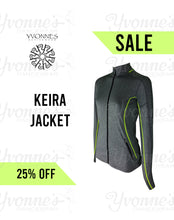 Load image into Gallery viewer, Keira Fitness Jacket
