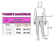 Load image into Gallery viewer, Seamless Fulltoe Ballet tights
