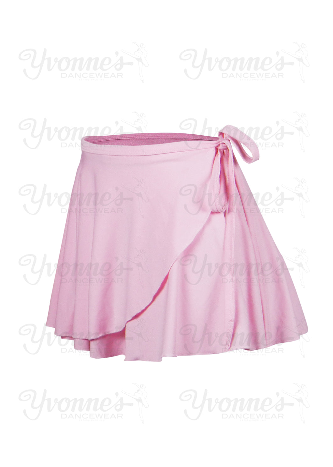 Wrap Around Mill Skirt