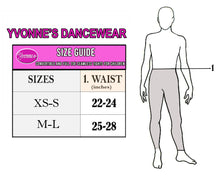 Load image into Gallery viewer, Seamless Fulltoe Ballet tights
