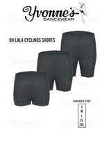 Load image into Gallery viewer, OH LALA Cycling Shorts
