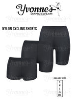 Load image into Gallery viewer, Nylon Cycling Shorts
