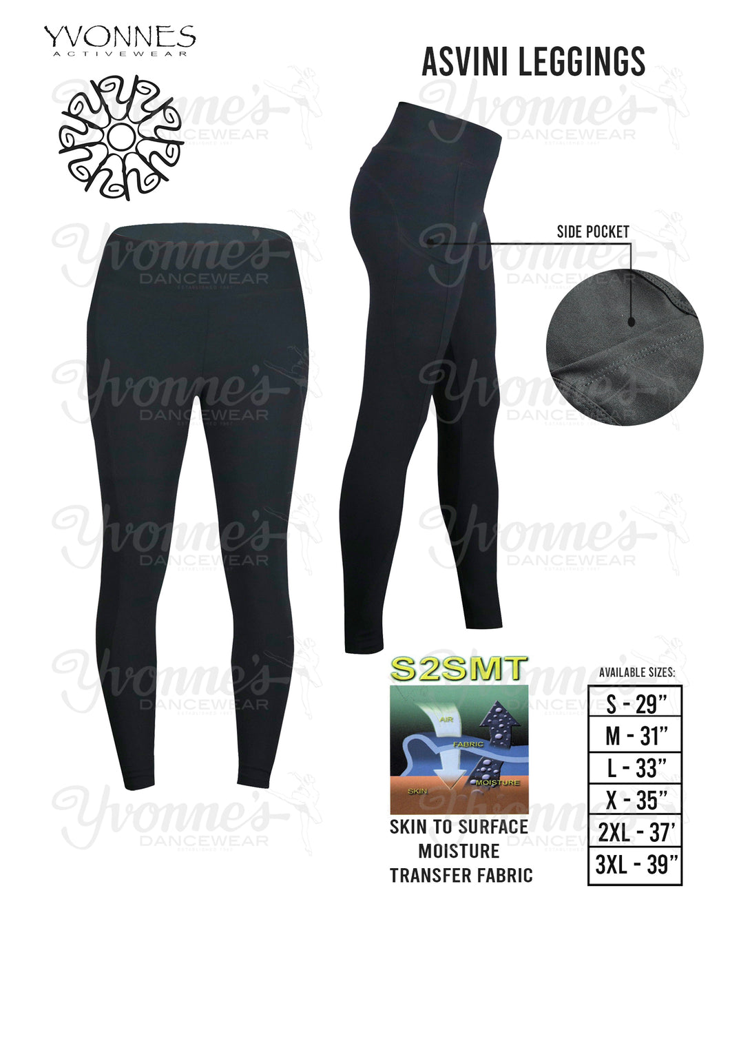 Asvini Leggings