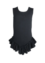 Load image into Gallery viewer, Sleeveless Leotard with Ruffles for kids
