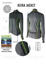 Load image into Gallery viewer, Keira Fitness Jacket
