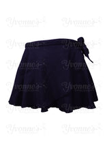 Load image into Gallery viewer, Wrap Around Nylon Skirt
