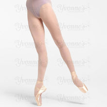 Load image into Gallery viewer, Seamless Fulltoe Ballet tights
