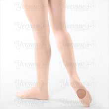 Load image into Gallery viewer, Convertible Seamless Ballet tights
