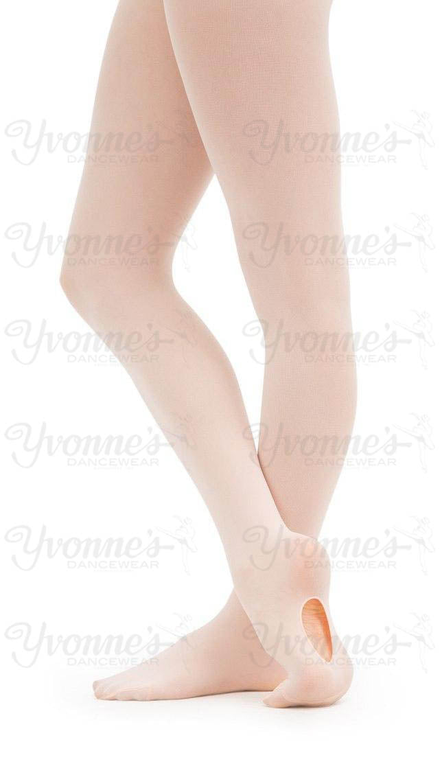 Seamless ballet tights cheap