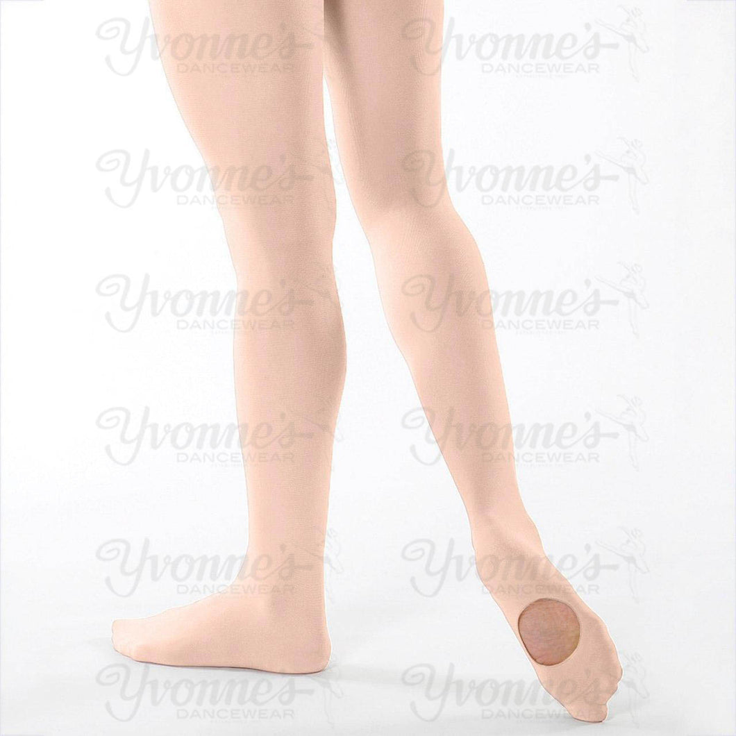 Convertible Seamless Ballet tights