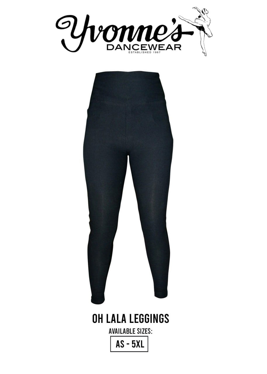 Oh lala Leggings