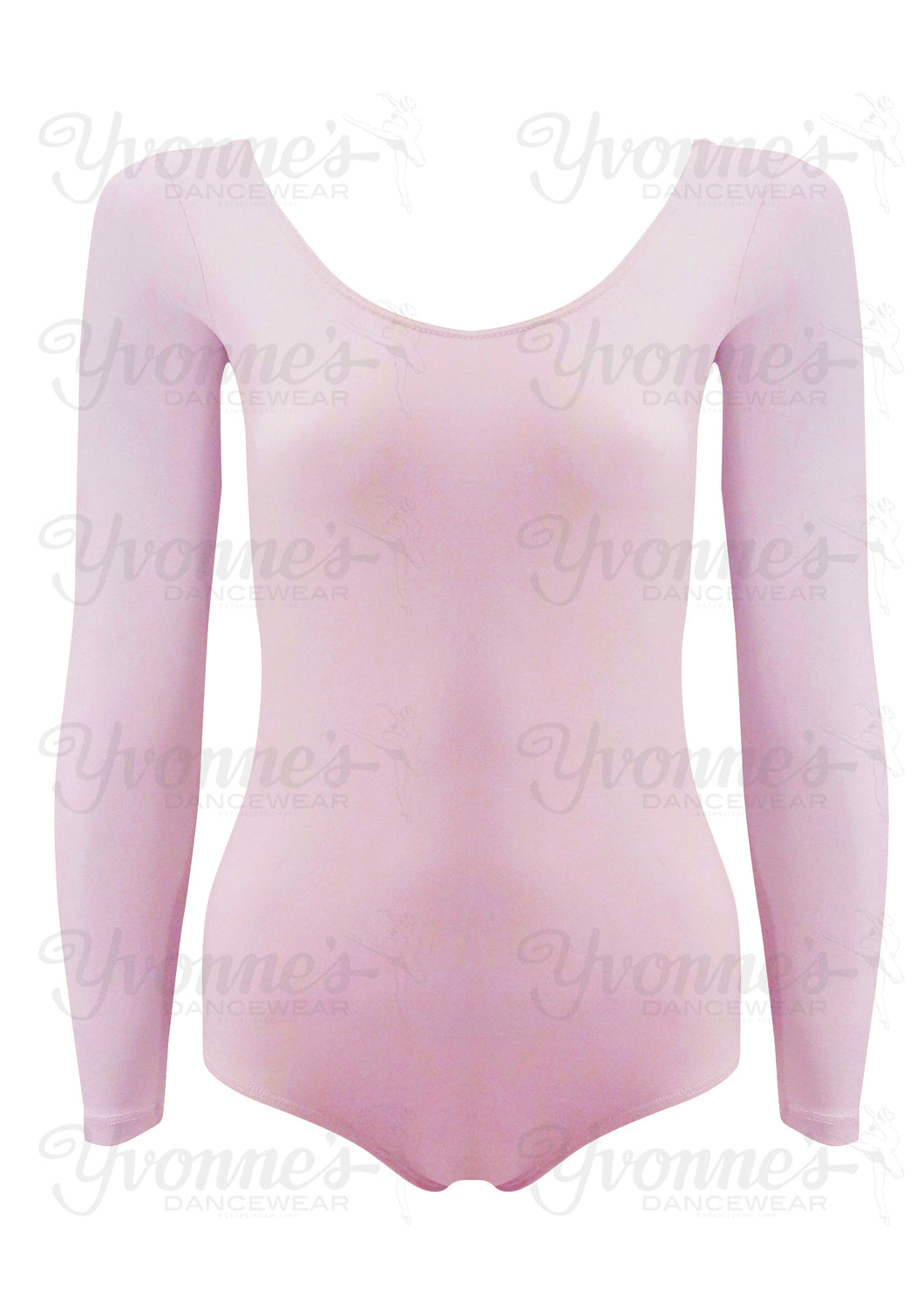 Yvonne's Longsleeve Leotard kids/Adult