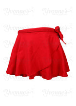 Load image into Gallery viewer, Wrap Around Nylon Skirt
